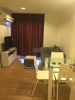 For Rent Condo , The Kris Ratchada 17 , MRT-Sutthisan , Din Daeng , Din Daeng , Bangkok , CX-84368