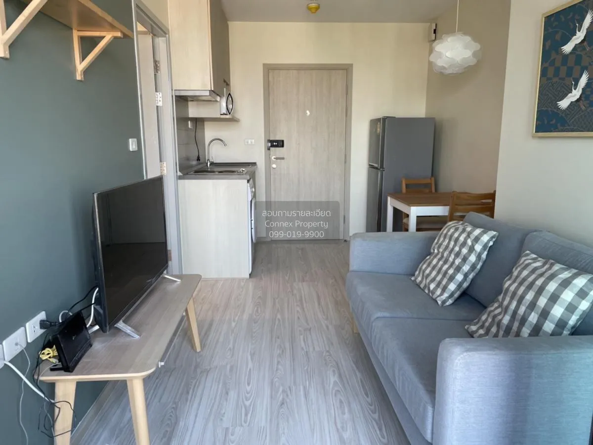 For Rent Condo , Ideo Mobi Wongsawang Interchange , MRT-Bang Son  1