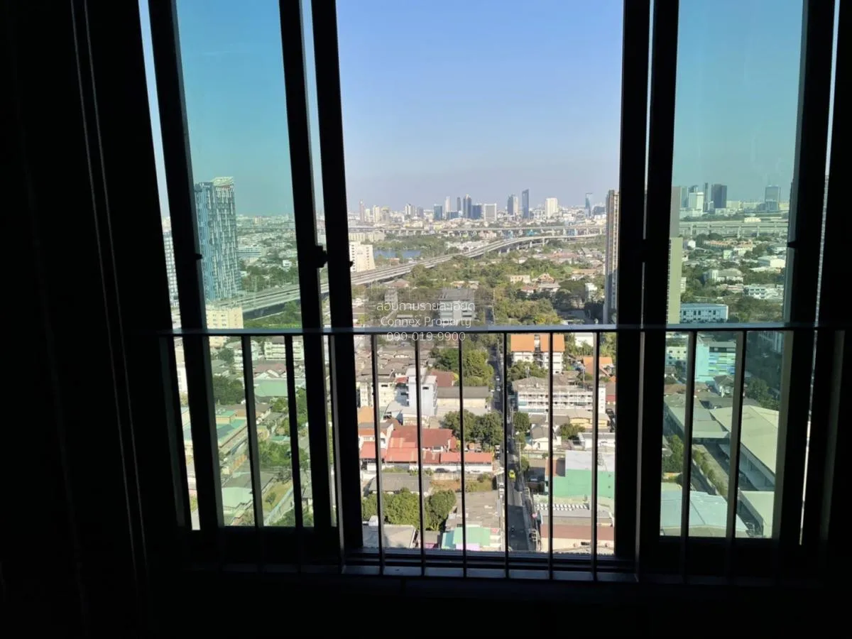 For Rent Condo , Ideo Mobi Wongsawang Interchange , MRT-Bang Son 