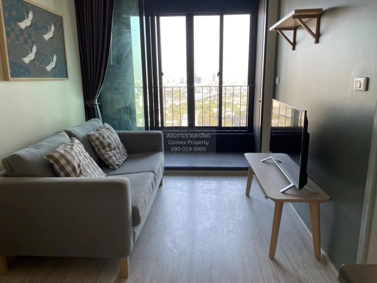 For Rent Condo , Ideo Mobi Wongsawang Interchange , MRT-Bang Son  2