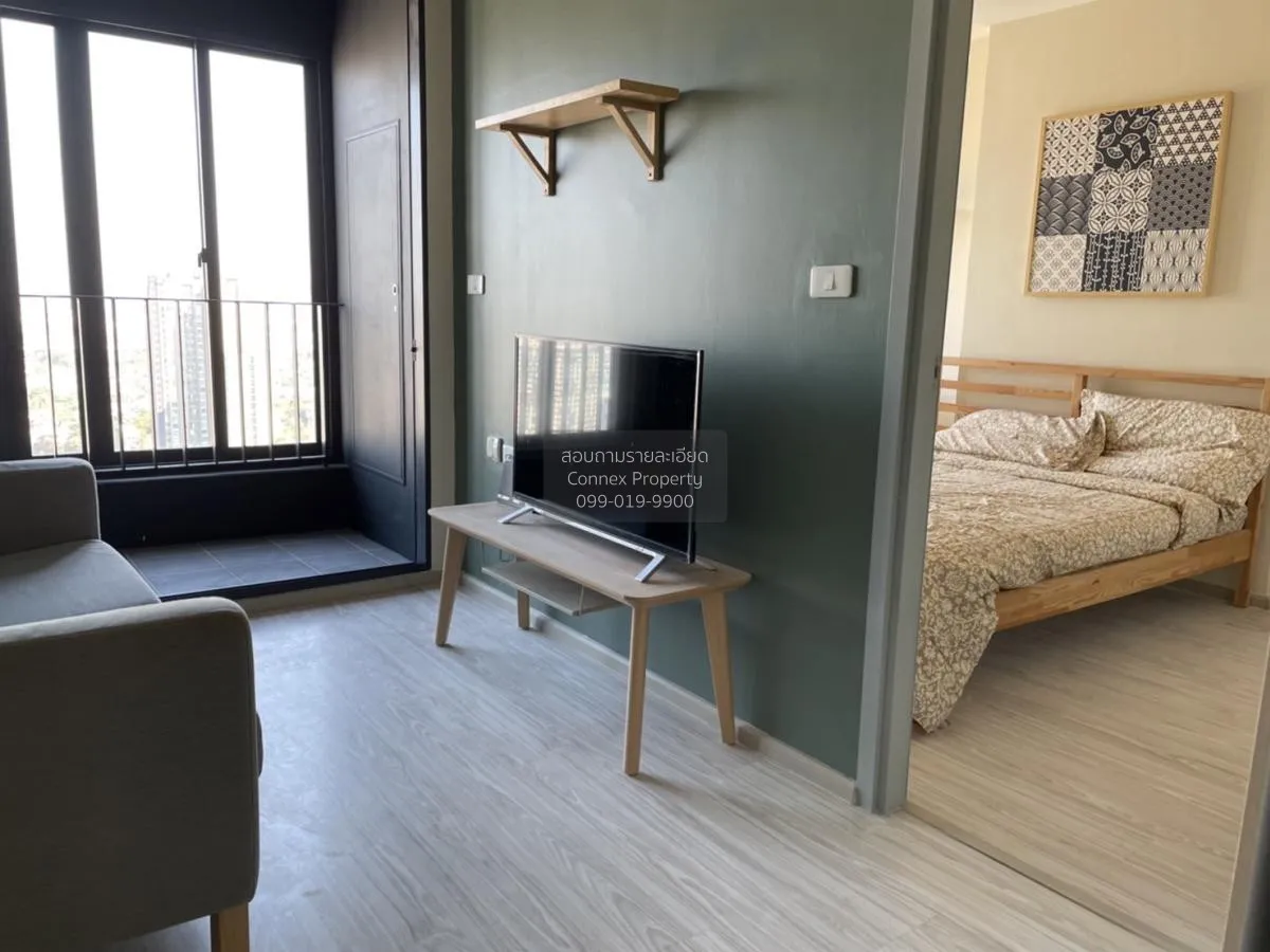 For Rent Condo , Ideo Mobi Wongsawang Interchange , MRT-Bang Son  3