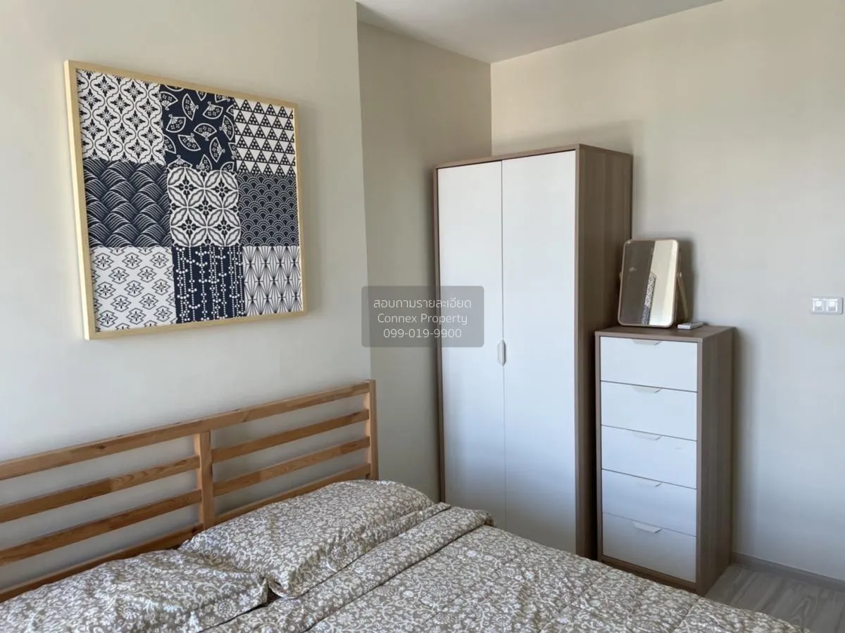 For Rent Condo , Ideo Mobi Wongsawang Interchange , MRT-Bang Son 