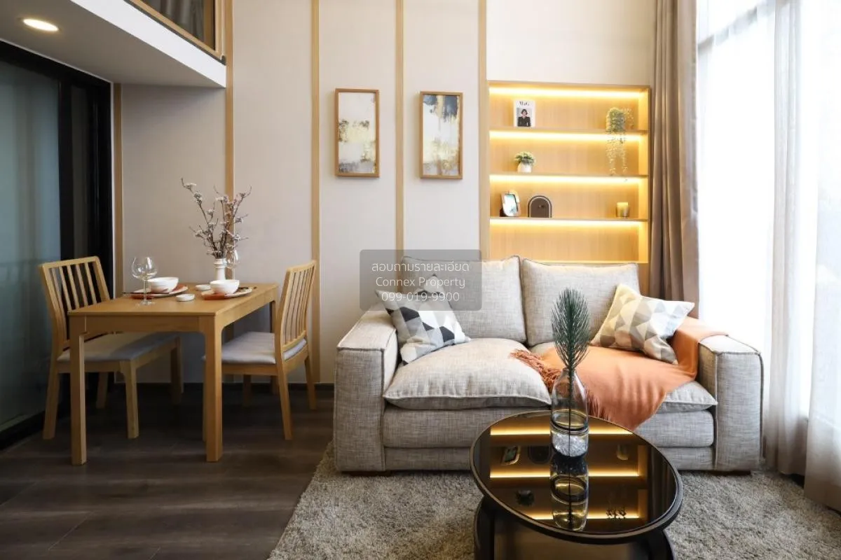 For Rent Condo , KnightsBridge Space Ratchayothin , BTS-Phahon Yo 1