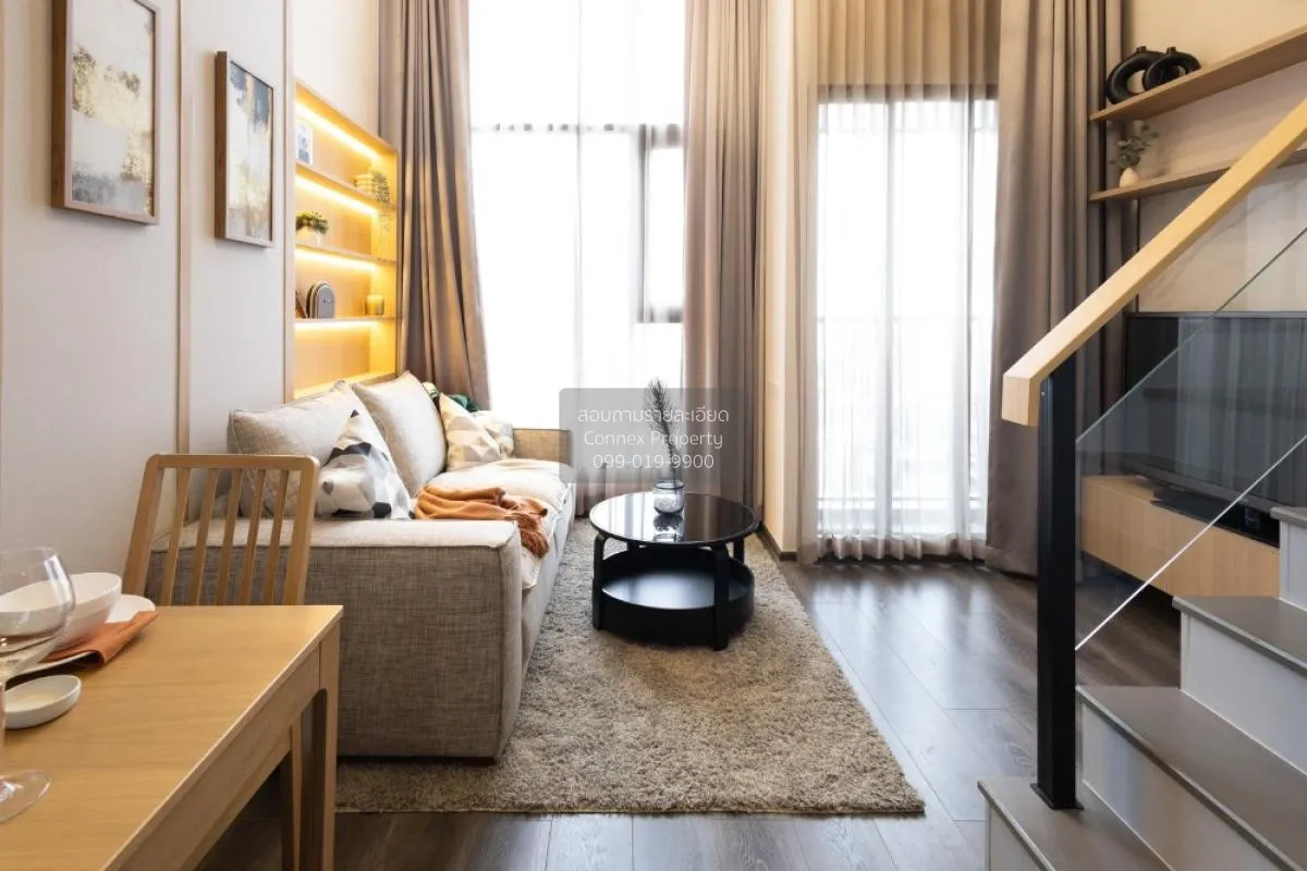 For Rent Condo , KnightsBridge Space Ratchayothin , BTS-Phahon Yo