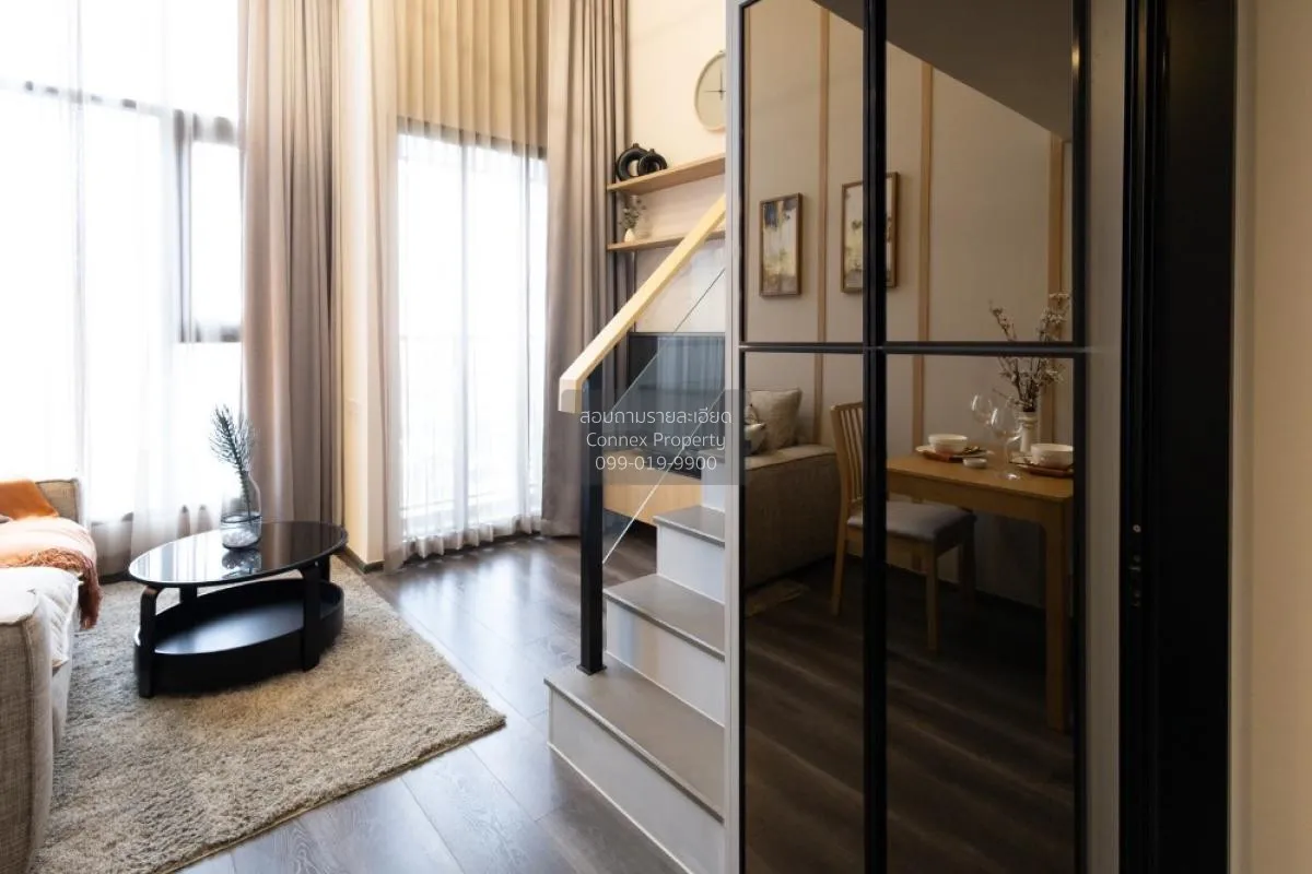 For Rent Condo , KnightsBridge Space Ratchayothin , BTS-Phahon Yo