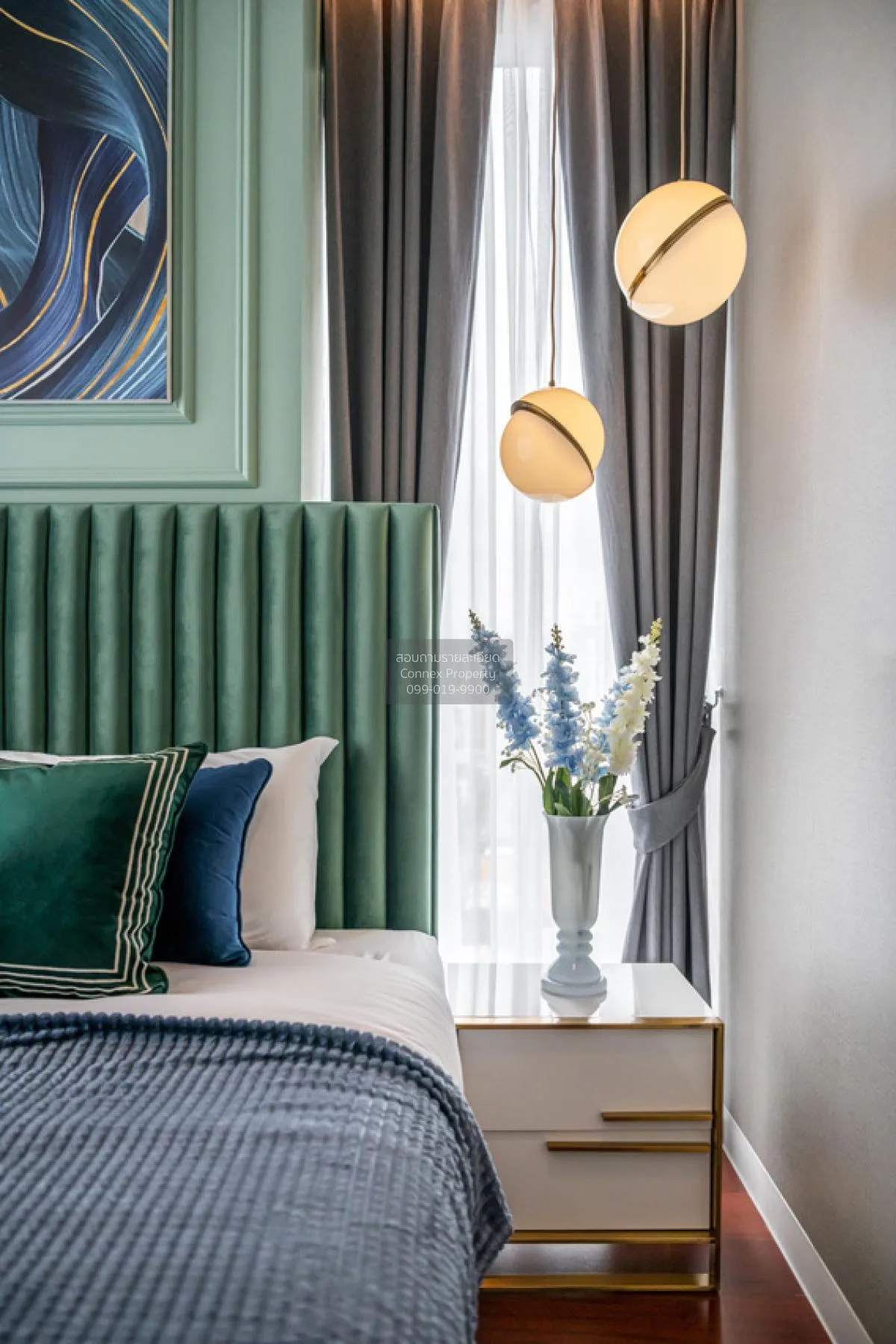 เช่าคอนโด  คุณ บาย ยู BTS-ทองหล่อ คลองตันเหนือ เขต วัฒนา กรุงเทพ 