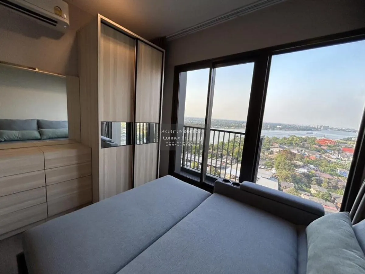เช่าคอนโด  เดอะ โพลิแทน อควา MRT-สะพานพระนั่งเกล้า บางกระสอ เมือง 4