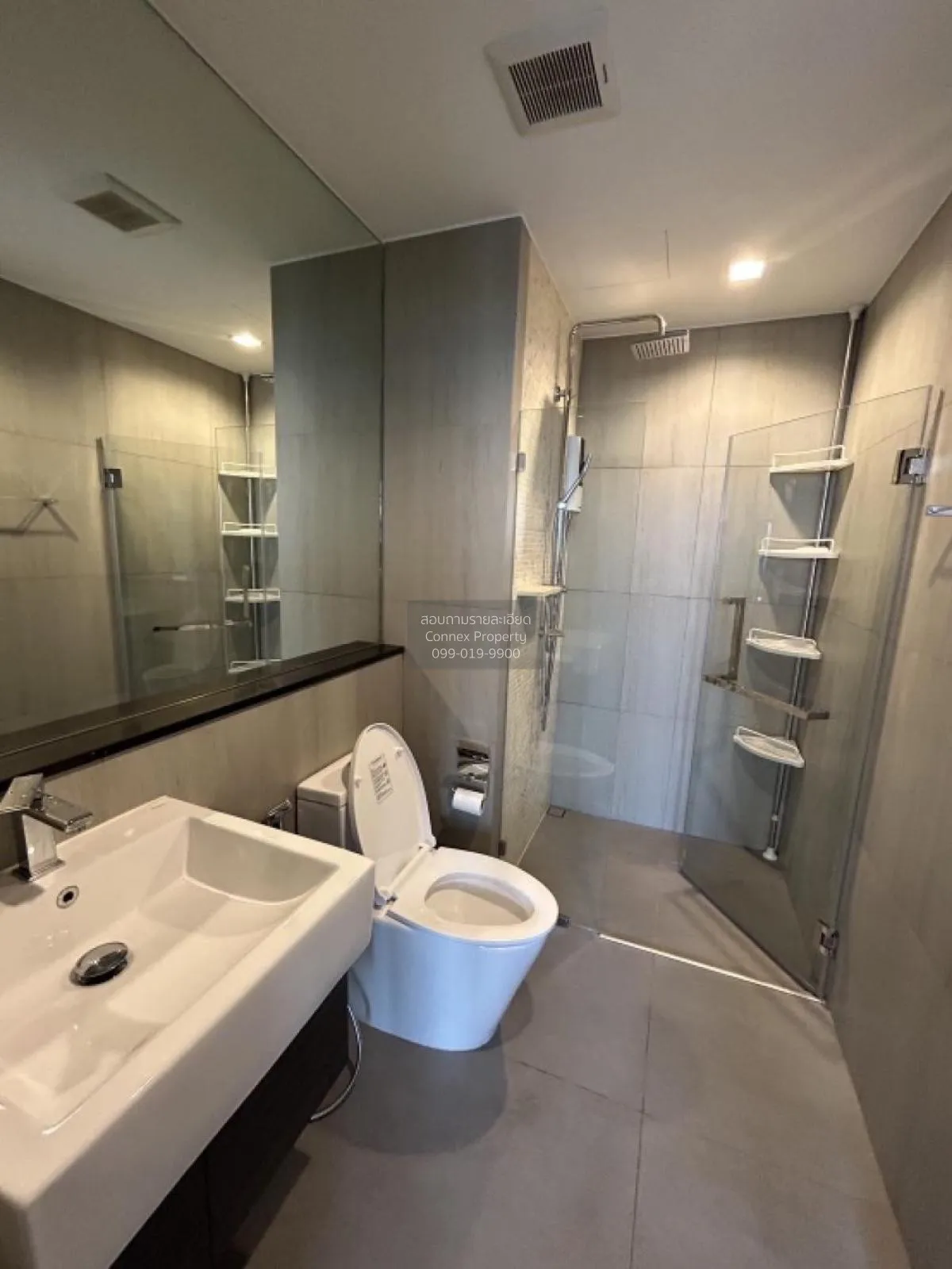 เช่าคอนโด  เดอะ โพลิแทน อควา MRT-สะพานพระนั่งเกล้า บางกระสอ เมือง