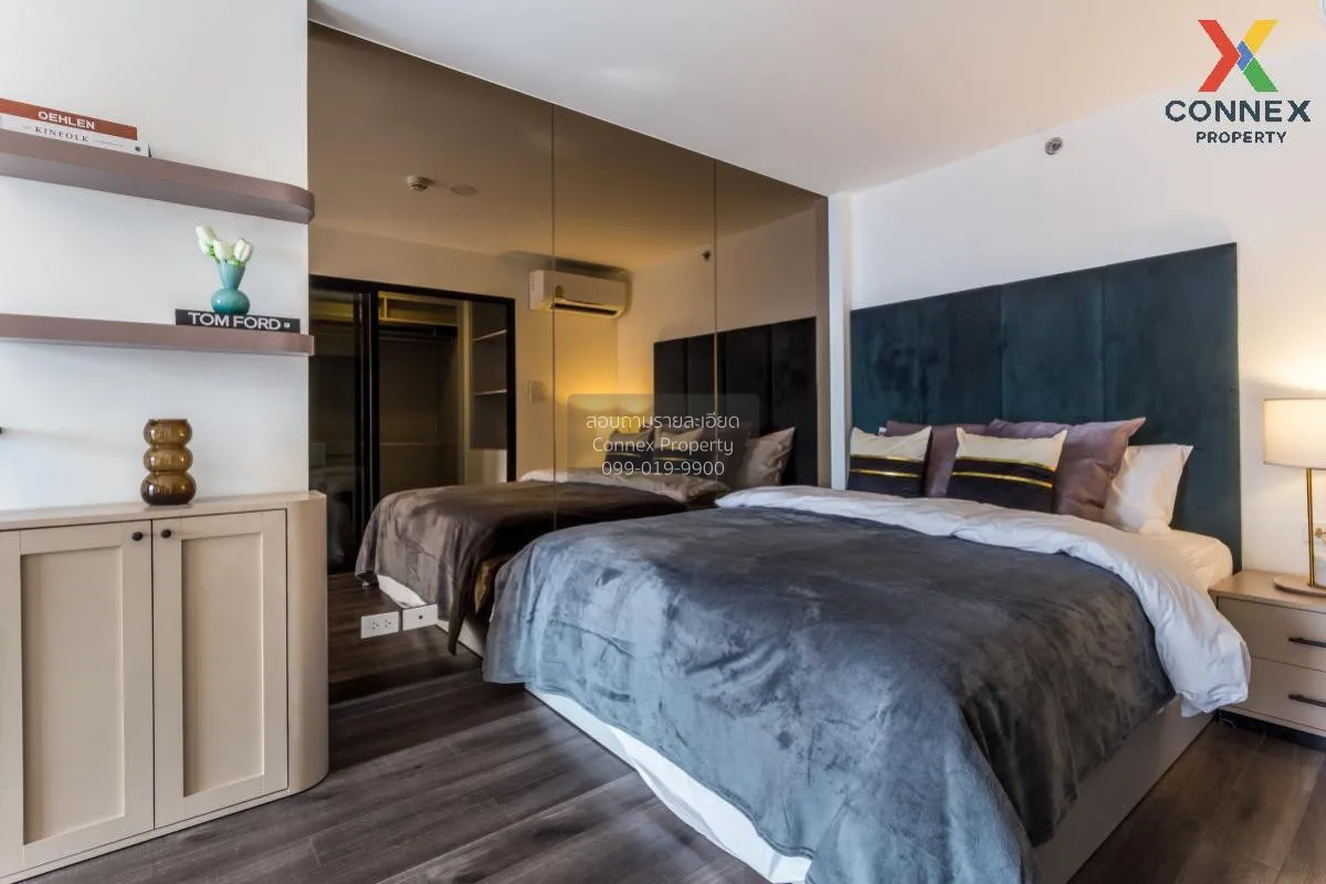 เช่าคอนโด  ไนท์บริดจ์ สเปซ รัชโยธิน ดูเพล็กซ์ BTS-พหลโยธิน 24 จตุ