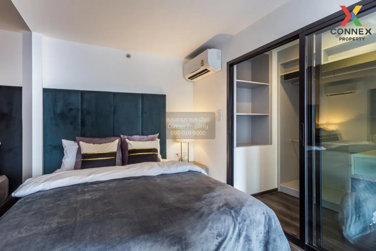 เช่าคอนโด  ไนท์บริดจ์ สเปซ รัชโยธิน ดูเพล็กซ์ BTS-พหลโยธิน 24 จตุ