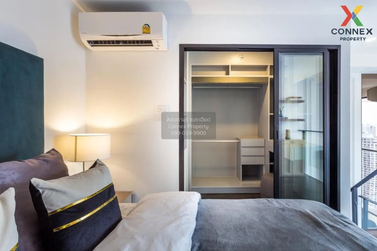 เช่าคอนโด  ไนท์บริดจ์ สเปซ รัชโยธิน ดูเพล็กซ์ BTS-พหลโยธิน 24 จตุ