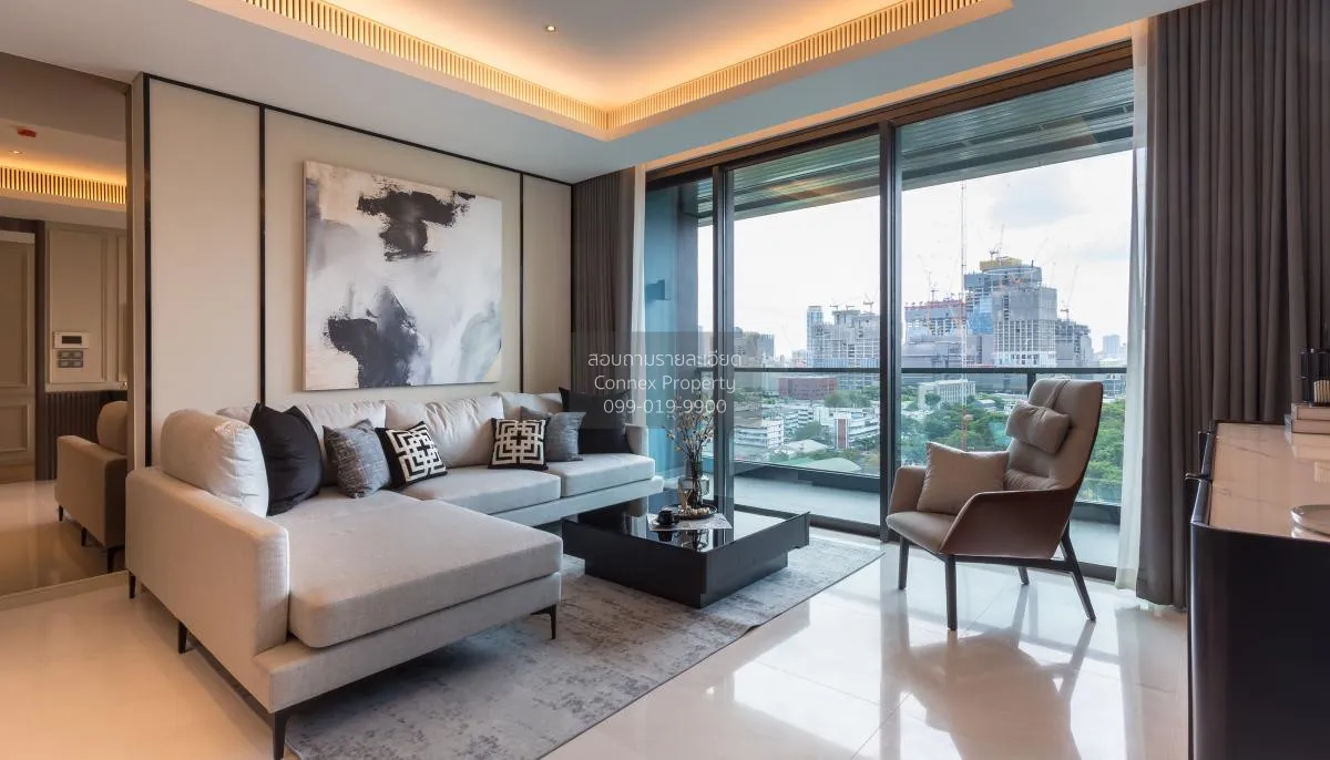 เช่าคอนโด  สินธร ต้นสน BTS-ชิดลม ลุมพินี เขต ปทุมวัน กรุงเทพ CX-8 2