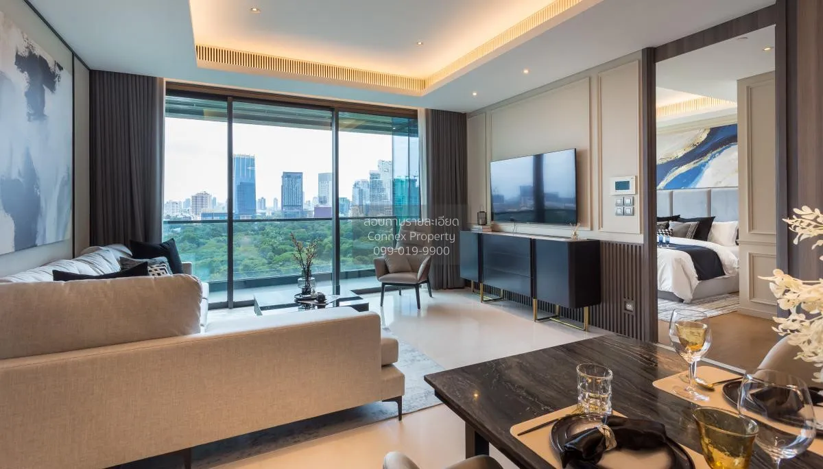 เช่าคอนโด  สินธร ต้นสน BTS-ชิดลม ลุมพินี เขต ปทุมวัน กรุงเทพ CX-8 4