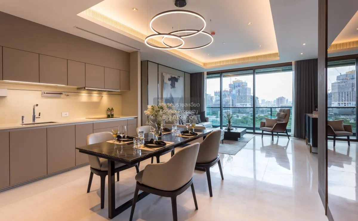 เช่าคอนโด  สินธร ต้นสน BTS-ชิดลม ลุมพินี เขต ปทุมวัน กรุงเทพ CX-8