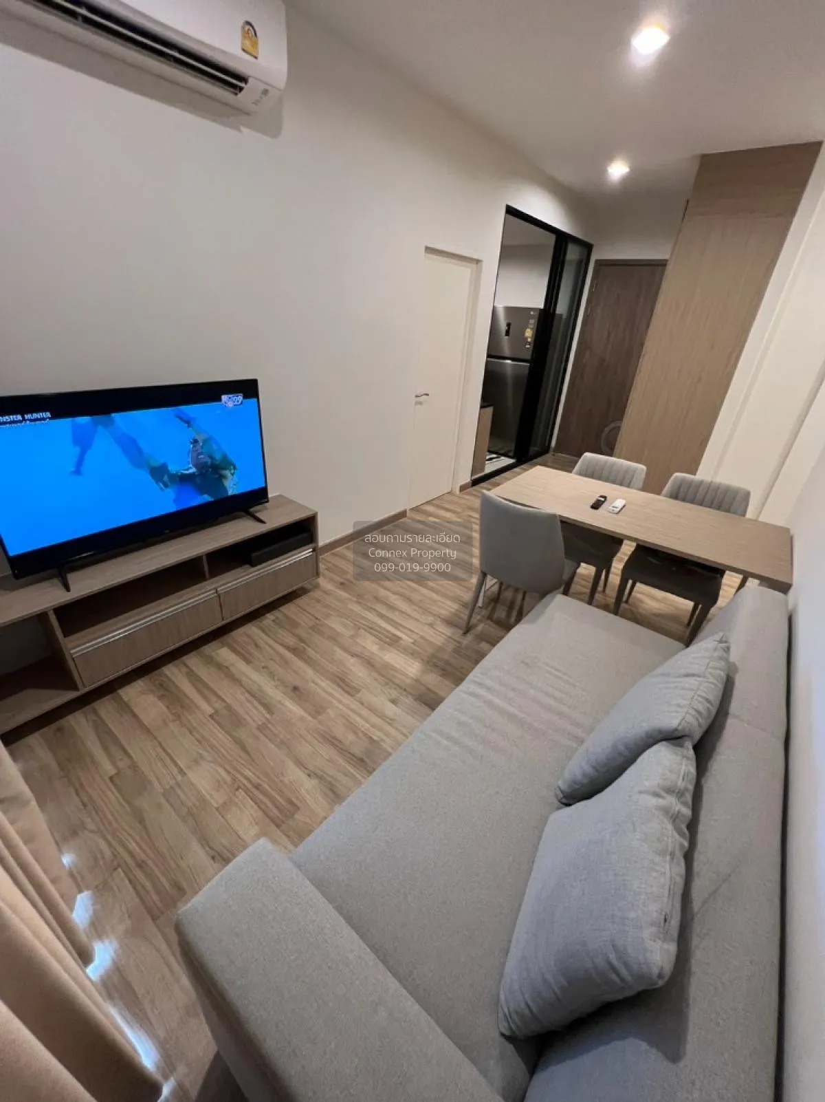 เช่าคอนโด  นิช โมโน สุขุมวิท - แบริ่ง BTS-แบริ่ง สำโรงเหนือ เขต ด 1