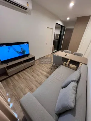 เช่าคอนโด  นิช โมโน สุขุมวิท - แบริ่ง BTS-แบริ่ง สำโรงเหนือ เขต ดอนเมือง สมุทรปราการ CX-84396