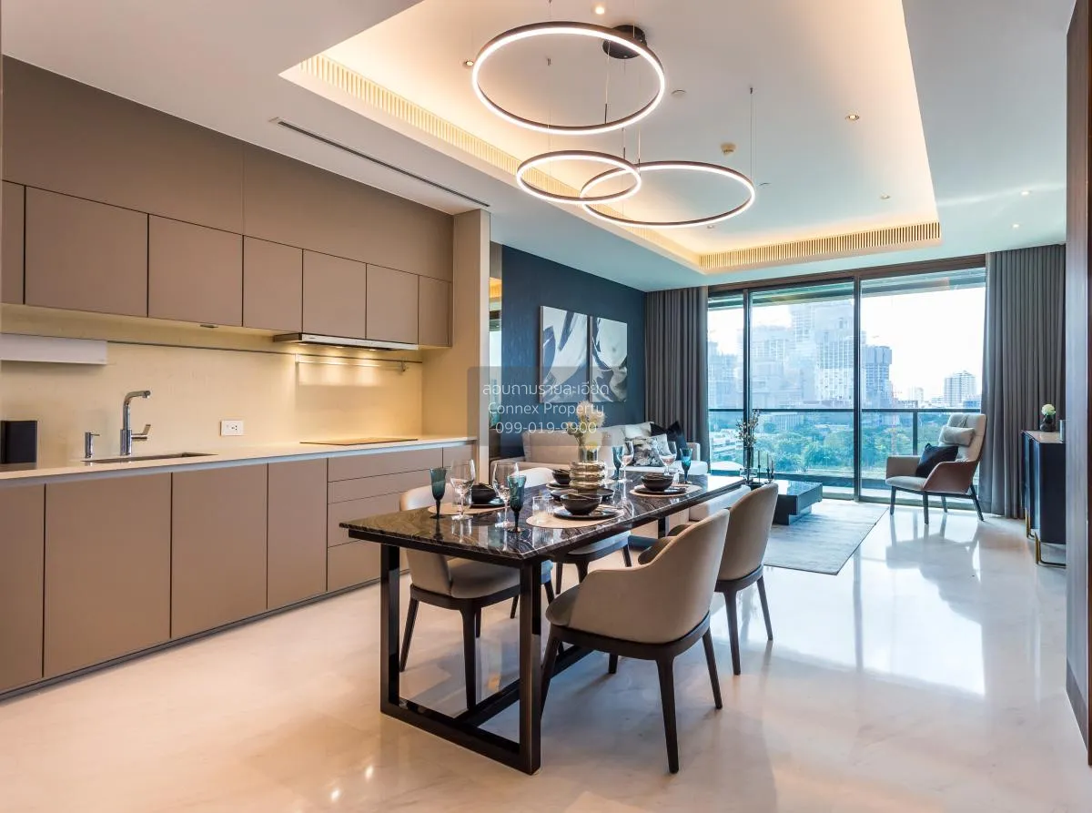 เช่าคอนโด  สินธร ต้นสน BTS-ชิดลม ลุมพินี เขต ปทุมวัน กรุงเทพ CX-8