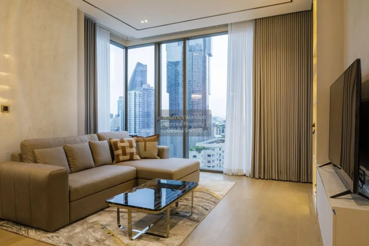 For Rent Condo , The Strand Thonglor , BTS-Thong Lo , Khlong Toei 1