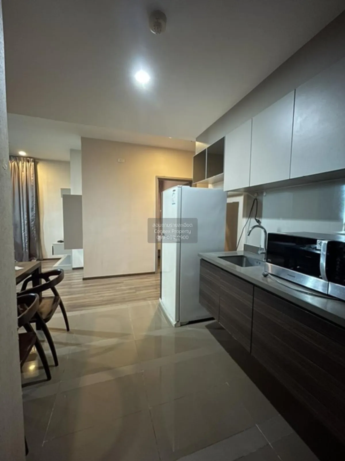 For Rent Condo , TEAL Sathorn - Taksin , BTS-Wongwian Yai , Samre 4