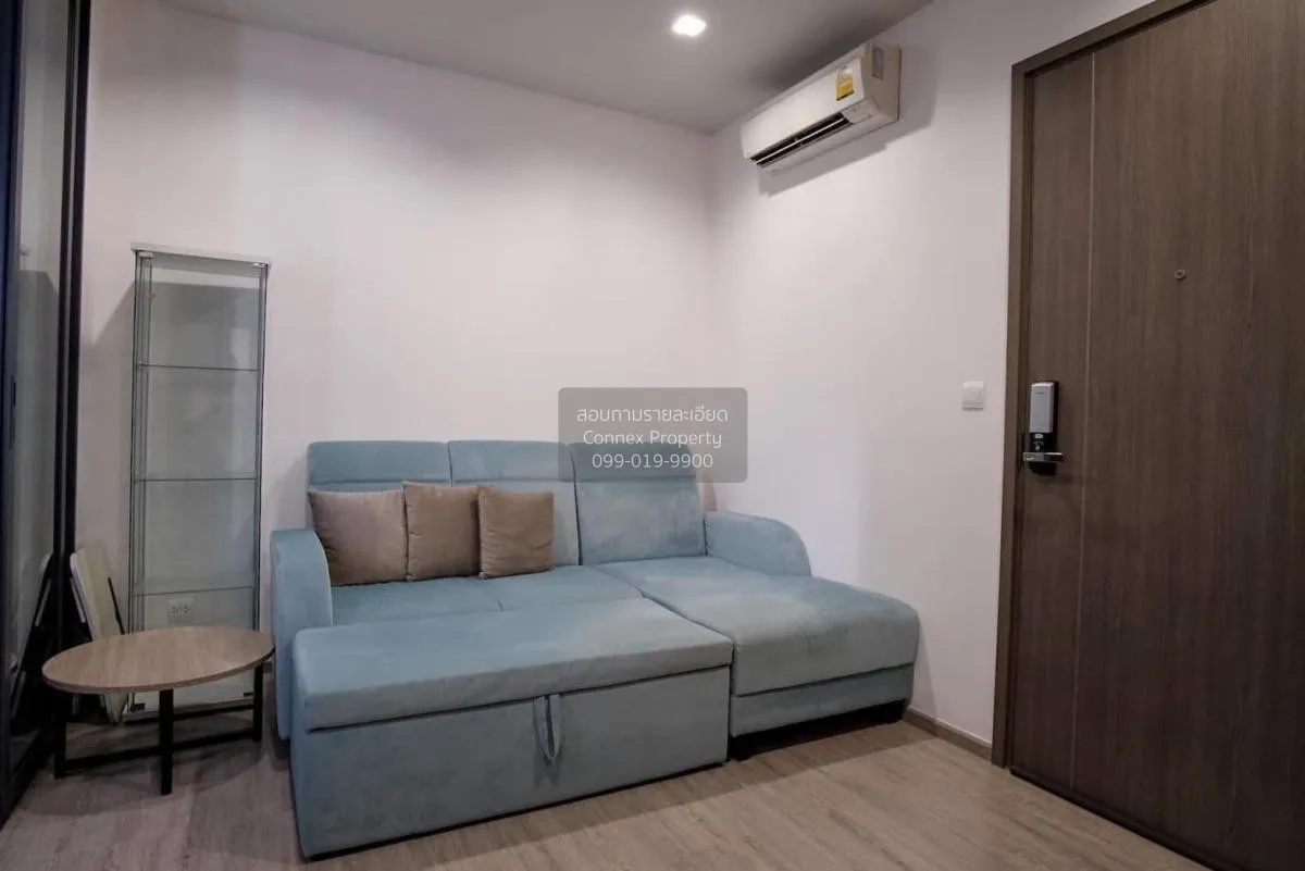 เช่าคอนโด  เดอะ ไลน์ วงศ์สว่าง MRT-วงศ์สว่าง วงศ์สว่าง เขต บางซื่ 3