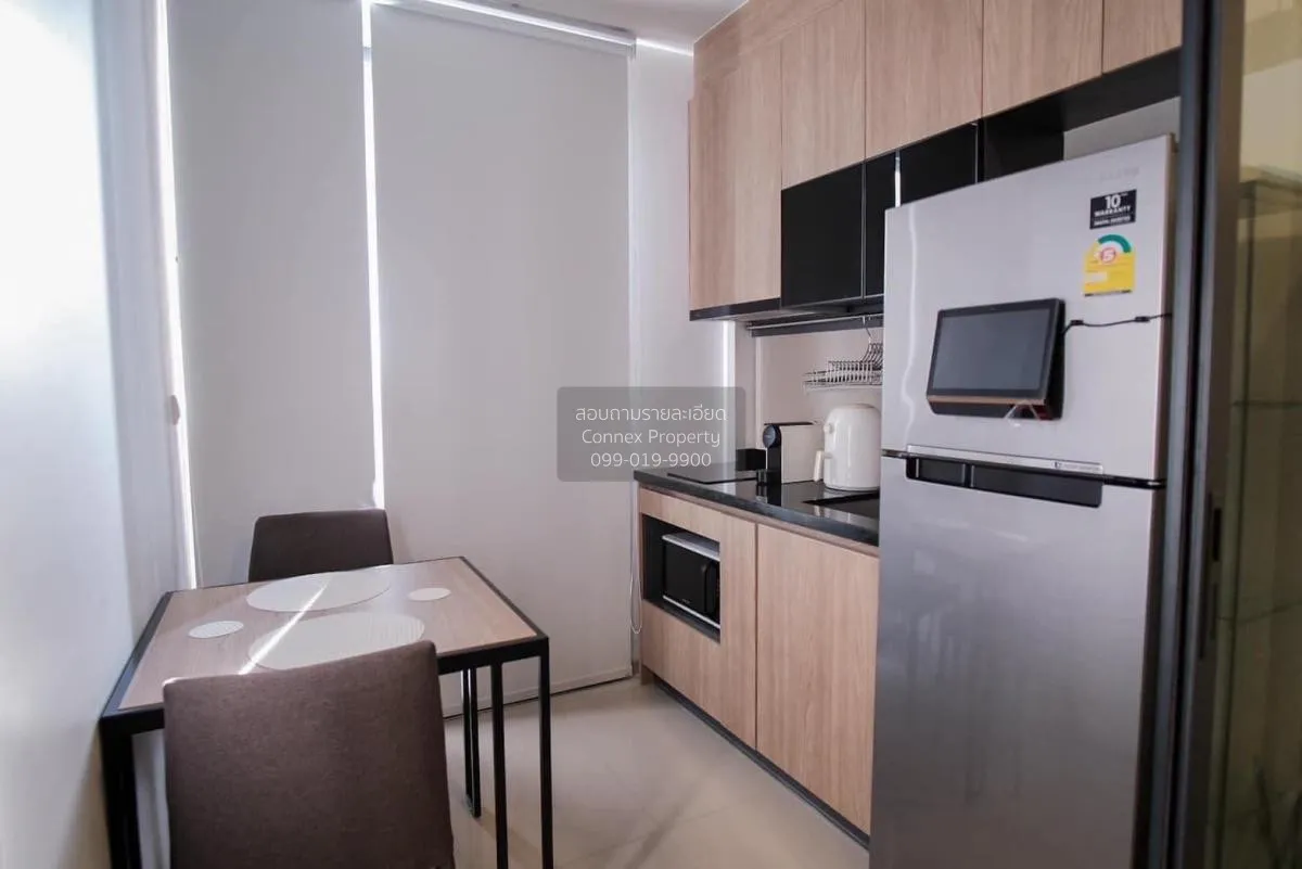 เช่าคอนโด  เดอะ ไลน์ วงศ์สว่าง MRT-วงศ์สว่าง วงศ์สว่าง เขต บางซื่ 4