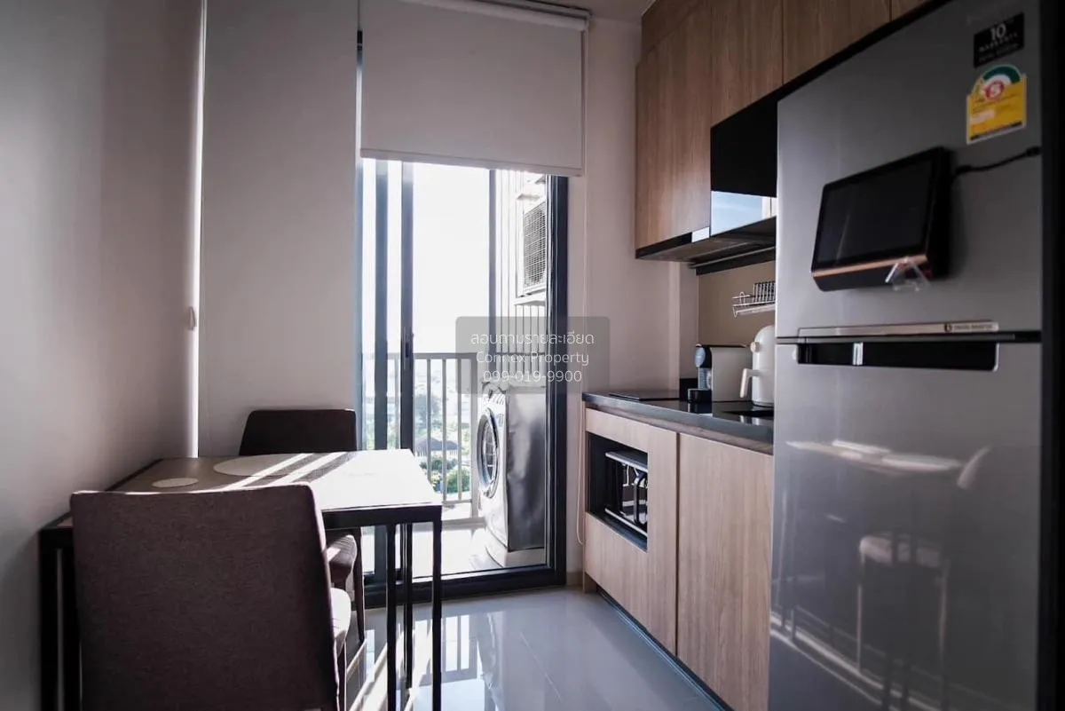 เช่าคอนโด  เดอะ ไลน์ วงศ์สว่าง MRT-วงศ์สว่าง วงศ์สว่าง เขต บางซื่