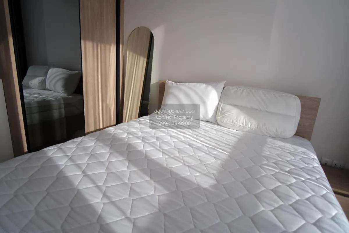 เช่าคอนโด  เดอะ ไลน์ วงศ์สว่าง MRT-วงศ์สว่าง วงศ์สว่าง เขต บางซื่