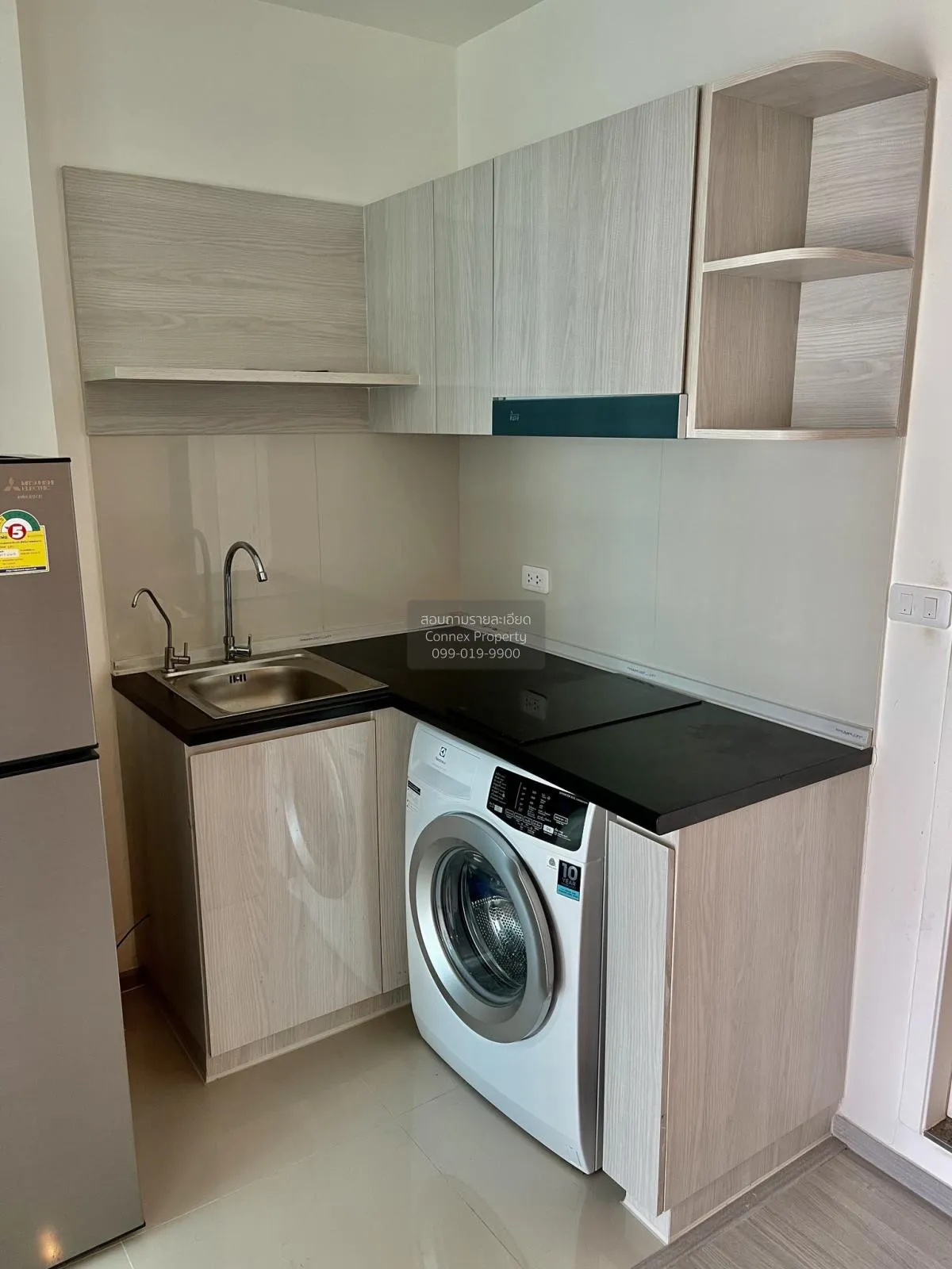 For Sale Condo , Aspire Sathorn - Ratchapruek , nice view , high 