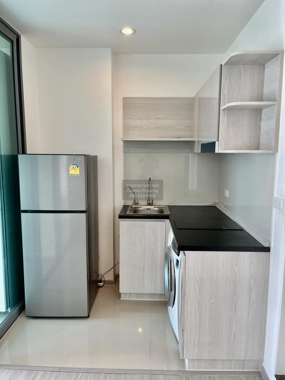 For Sale Condo , Aspire Sathorn - Ratchapruek , nice view , high 