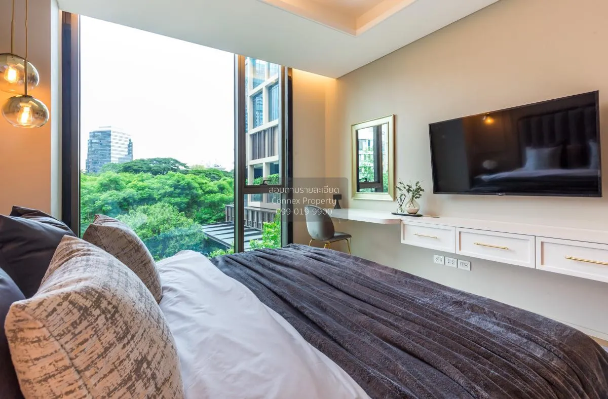 เช่าคอนโด  บ้านสินธร BTS-ชิดลม ลุมพินี เขต ปทุมวัน กรุงเทพ CX-844