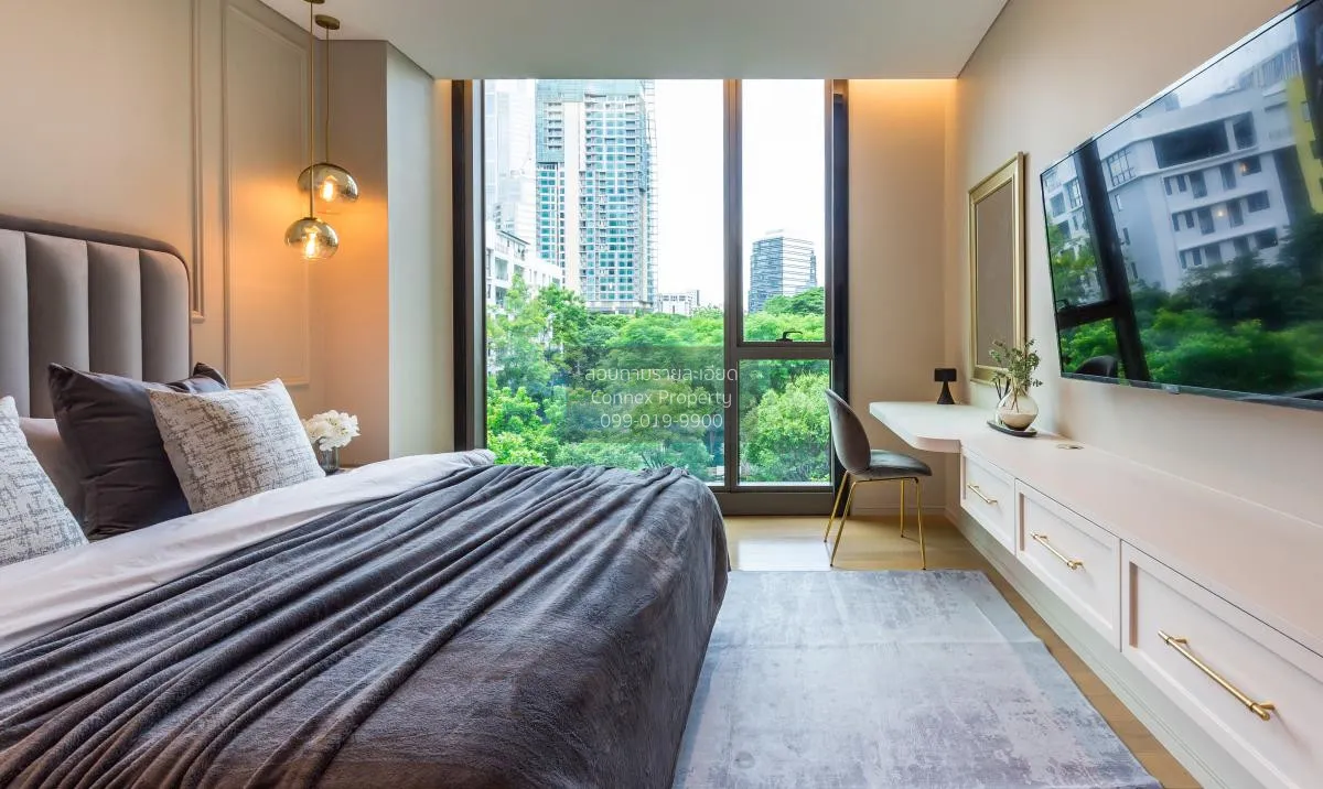 เช่าคอนโด  บ้านสินธร BTS-ชิดลม ลุมพินี เขต ปทุมวัน กรุงเทพ CX-844