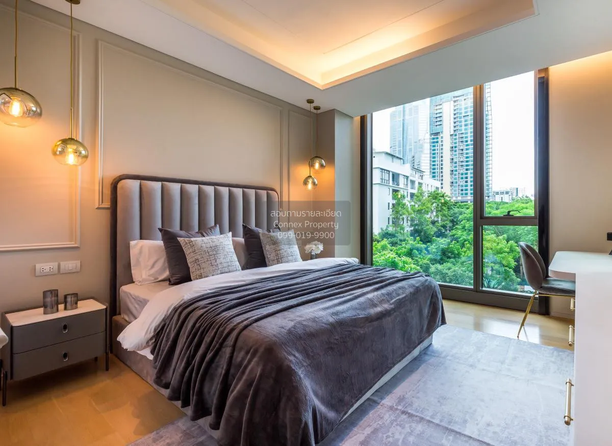 เช่าคอนโด  บ้านสินธร BTS-ชิดลม ลุมพินี เขต ปทุมวัน กรุงเทพ CX-844