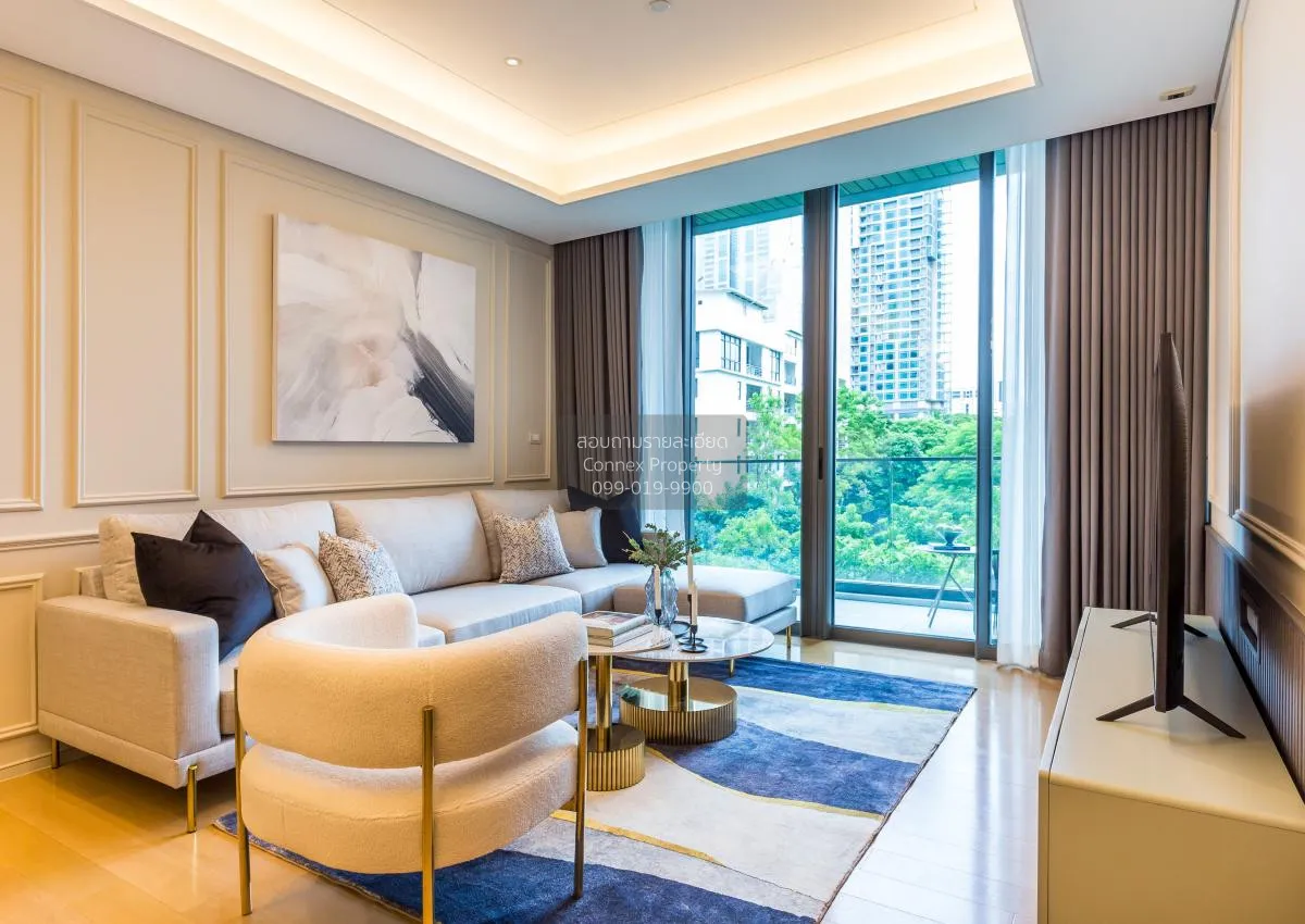 เช่าคอนโด  บ้านสินธร BTS-ชิดลม ลุมพินี เขต ปทุมวัน กรุงเทพ CX-844 3