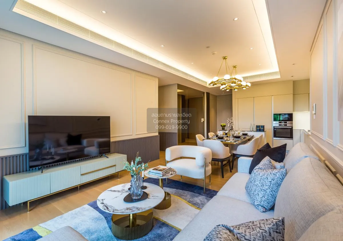 เช่าคอนโด  บ้านสินธร BTS-ชิดลม ลุมพินี เขต ปทุมวัน กรุงเทพ CX-844 4