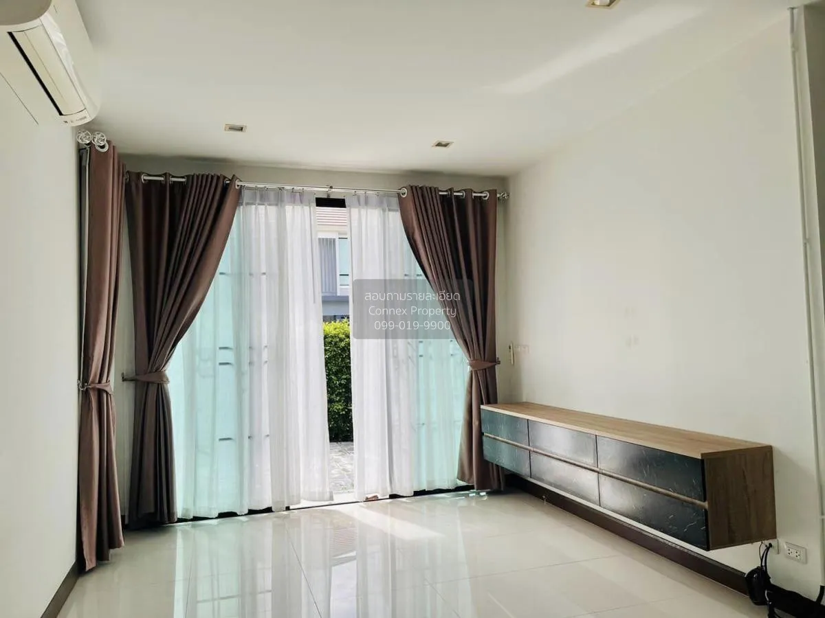 เช่าบ้าน  สัมมากร รังสิต – คลอง 7 ลำผักกูด ธัญบุรี ปทุมธานี CX-84 3