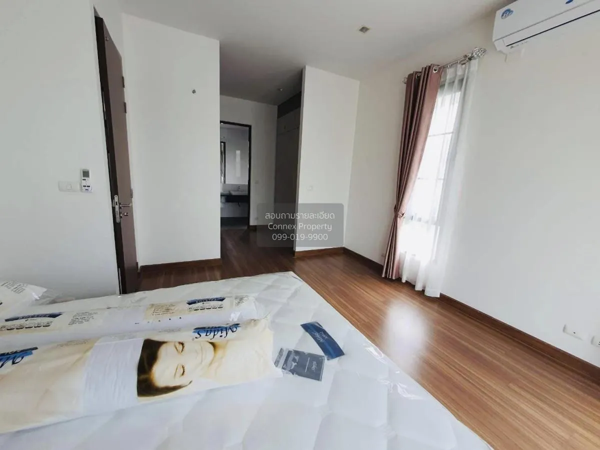 ขายบ้าน  สัมมากร รังสิต – คลอง 7 ลำผักกูด ธัญบุรี ปทุมธานี CX-844