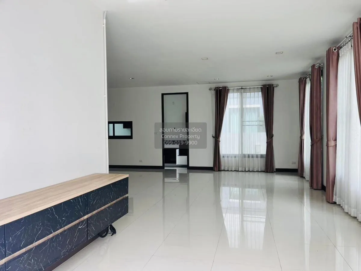 ขายบ้าน  สัมมากร รังสิต – คลอง 7 ลำผักกูด ธัญบุรี ปทุมธานี CX-844 4