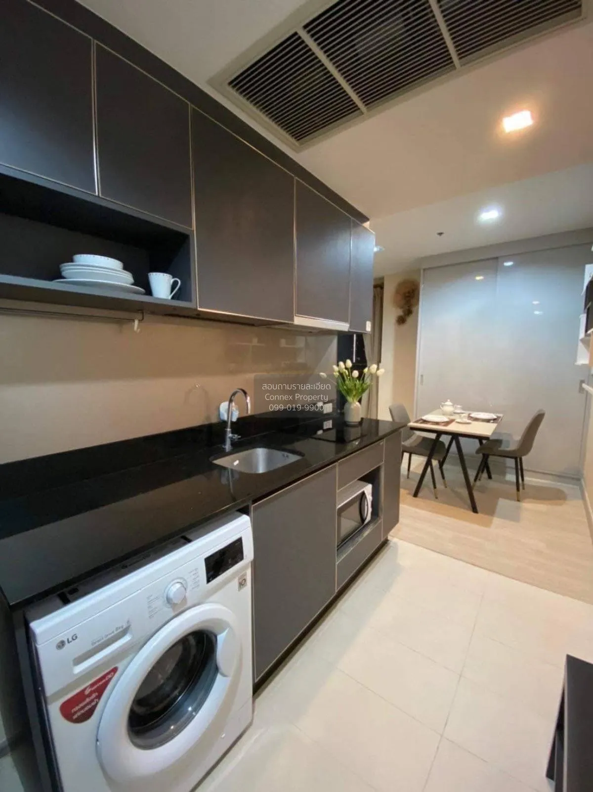 For Rent Condo , Nye by Sansiri , BTS-Wongwian Yai , Khlong Ton S