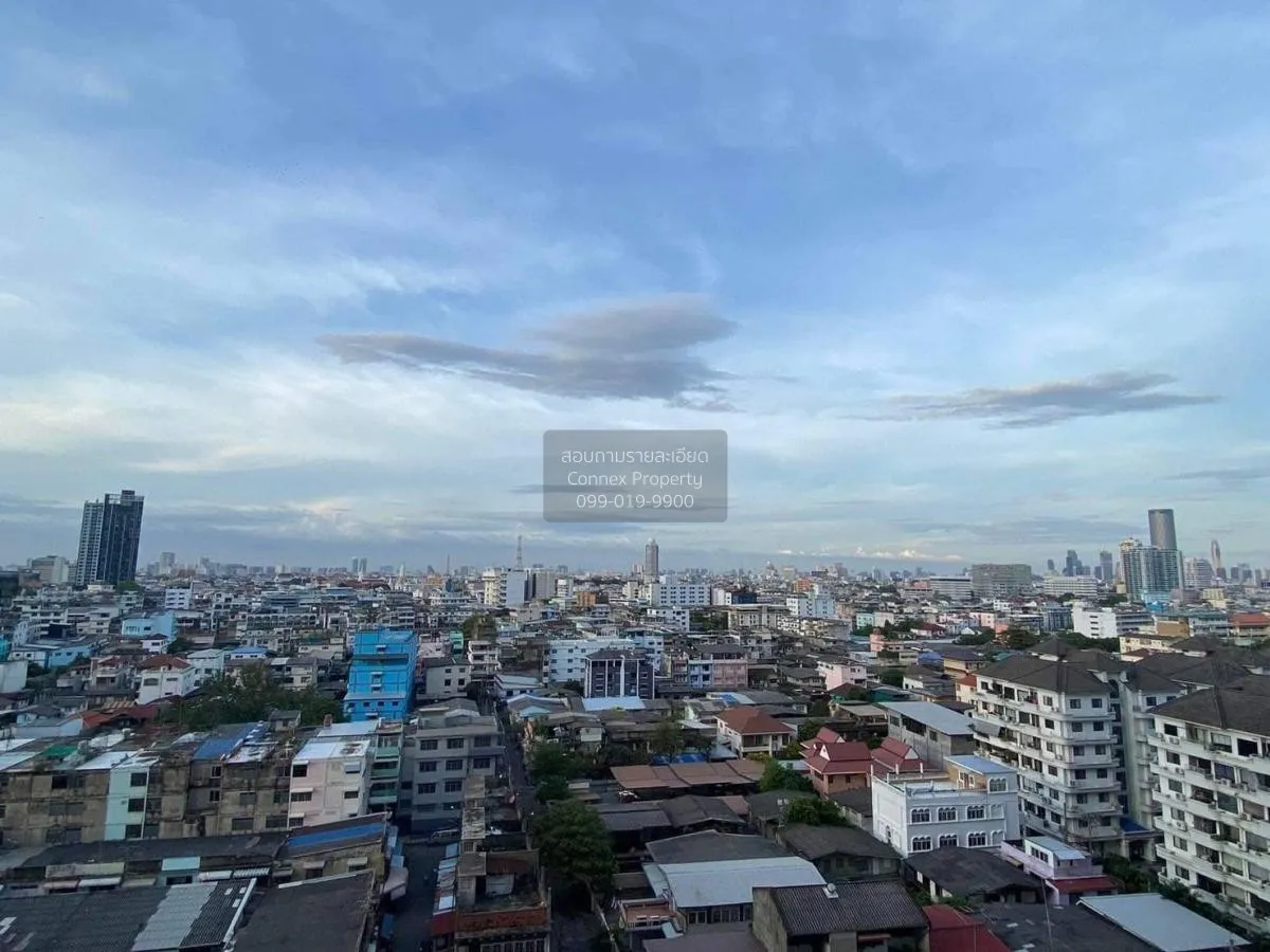 For Rent Condo , Nye by Sansiri , BTS-Wongwian Yai , Khlong Ton S