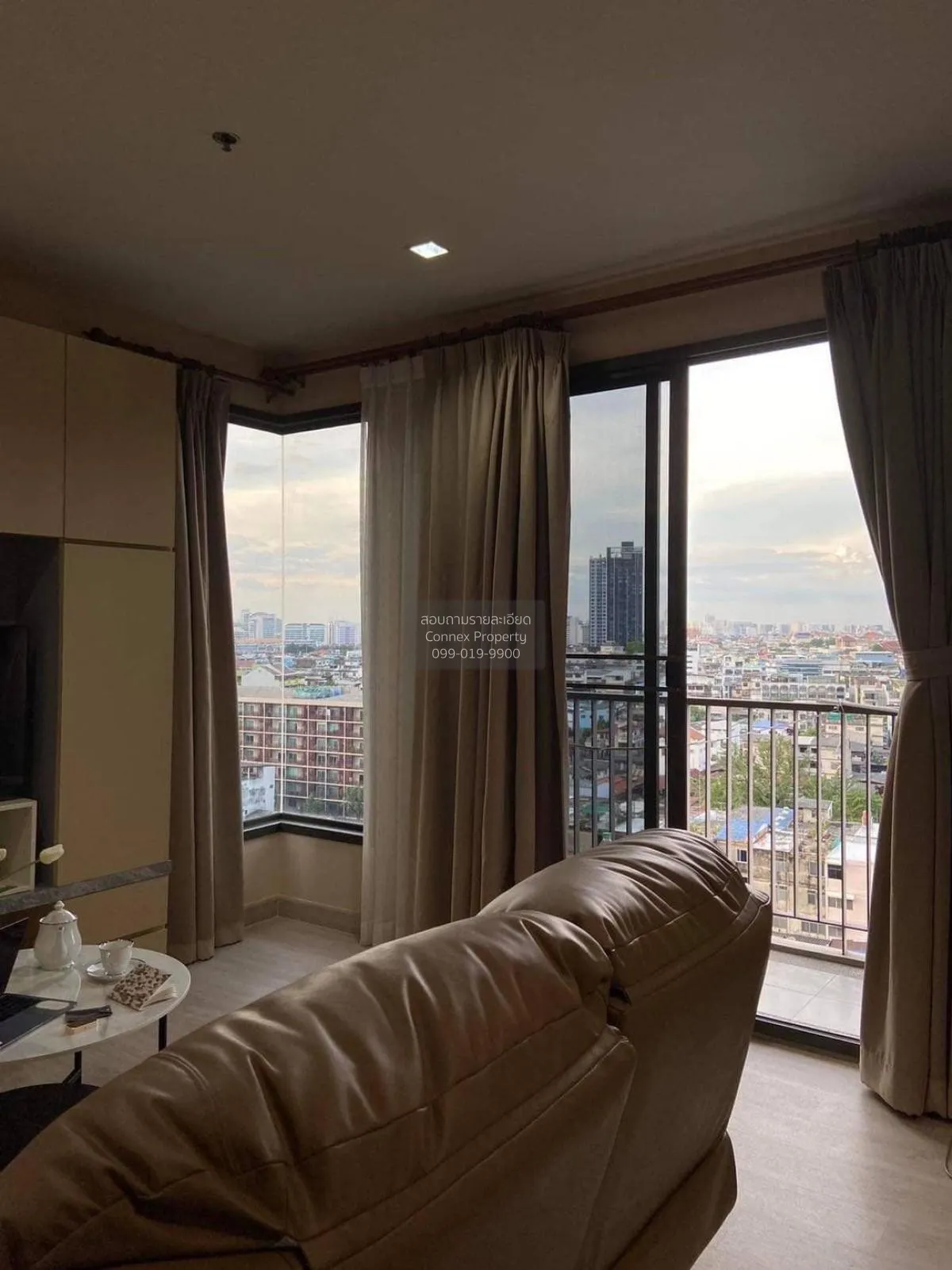 For Rent Condo , Nye by Sansiri , BTS-Wongwian Yai , Khlong Ton S 4