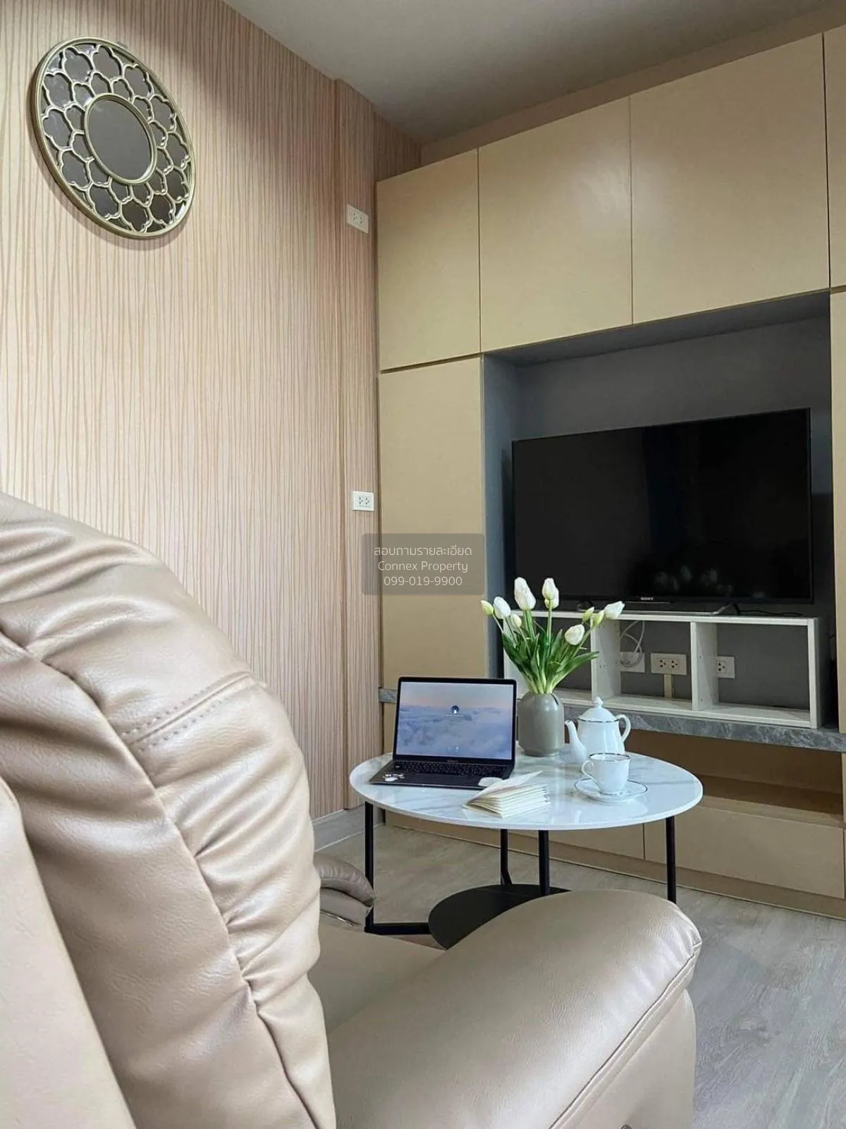 For Rent Condo , Nye by Sansiri , BTS-Wongwian Yai , Khlong Ton S