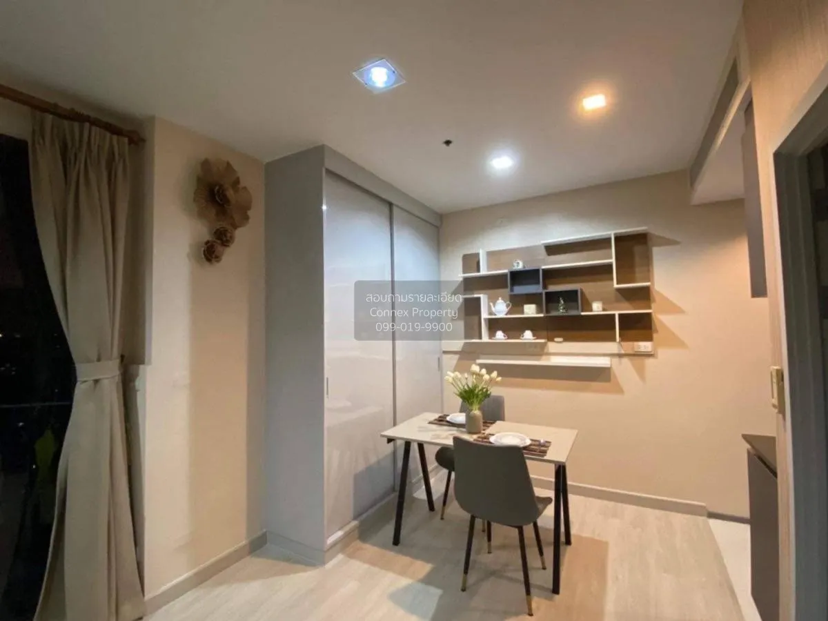 For Rent Condo , Nye by Sansiri , BTS-Wongwian Yai , Khlong Ton S