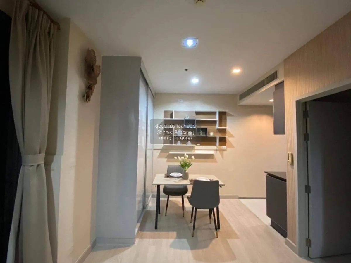 For Rent Condo , Nye by Sansiri , BTS-Wongwian Yai , Khlong Ton S