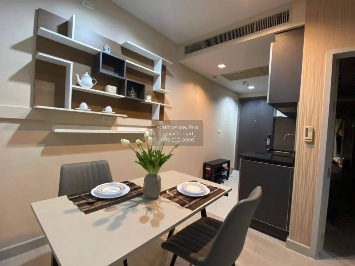 For Rent Condo , Nye by Sansiri , BTS-Wongwian Yai , Khlong Ton S
