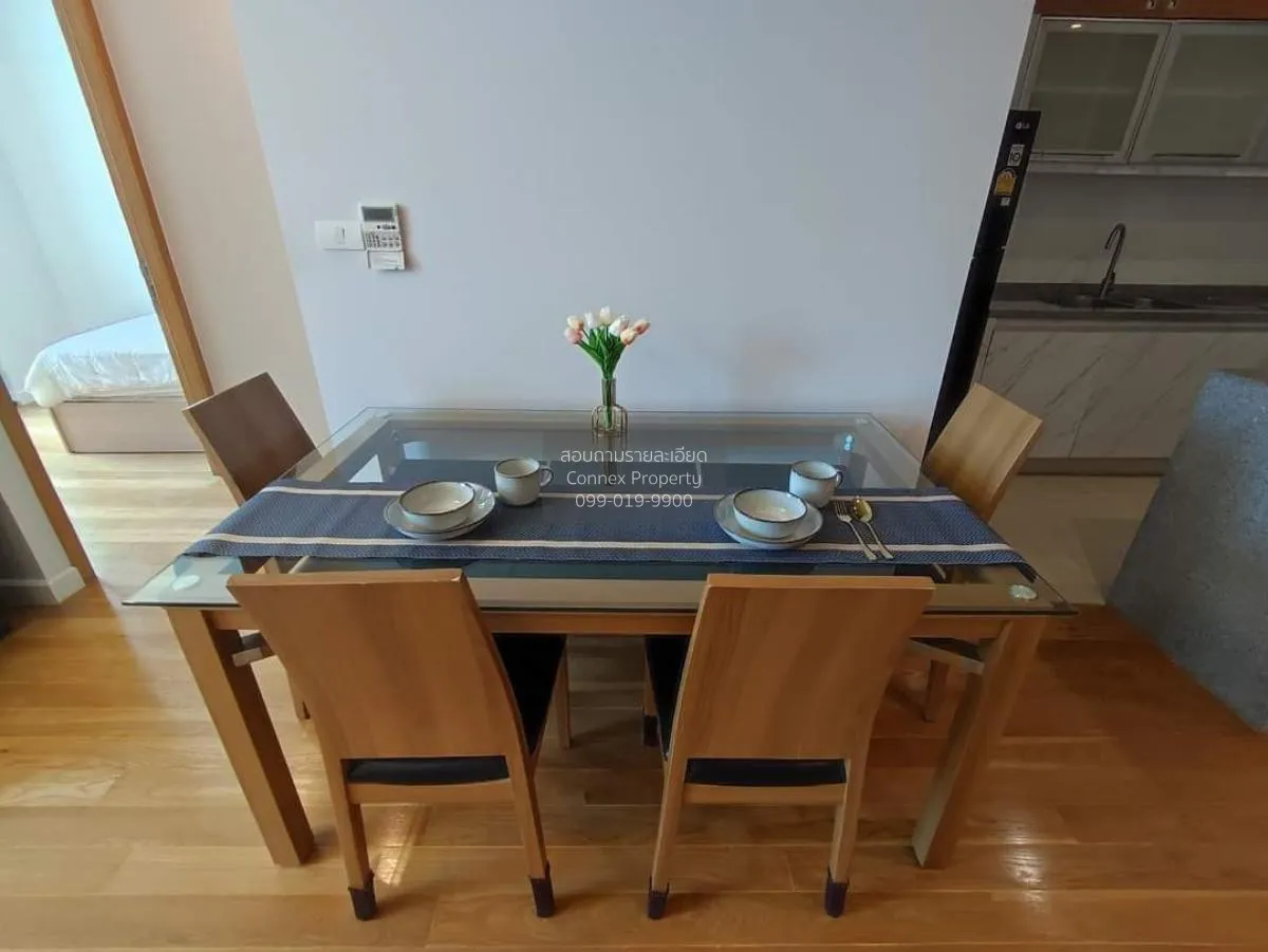 เช่าคอนโด  มิลเลนเนียม เรสซิเดนซ์ ชั้นสูง BTS-อโศก คลองเตย เขต คล 4