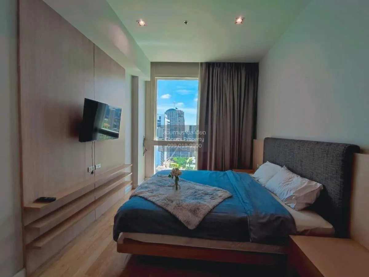 เช่าคอนโด  มิลเลนเนียม เรสซิเดนซ์ ชั้นสูง BTS-อโศก คลองเตย เขต คล