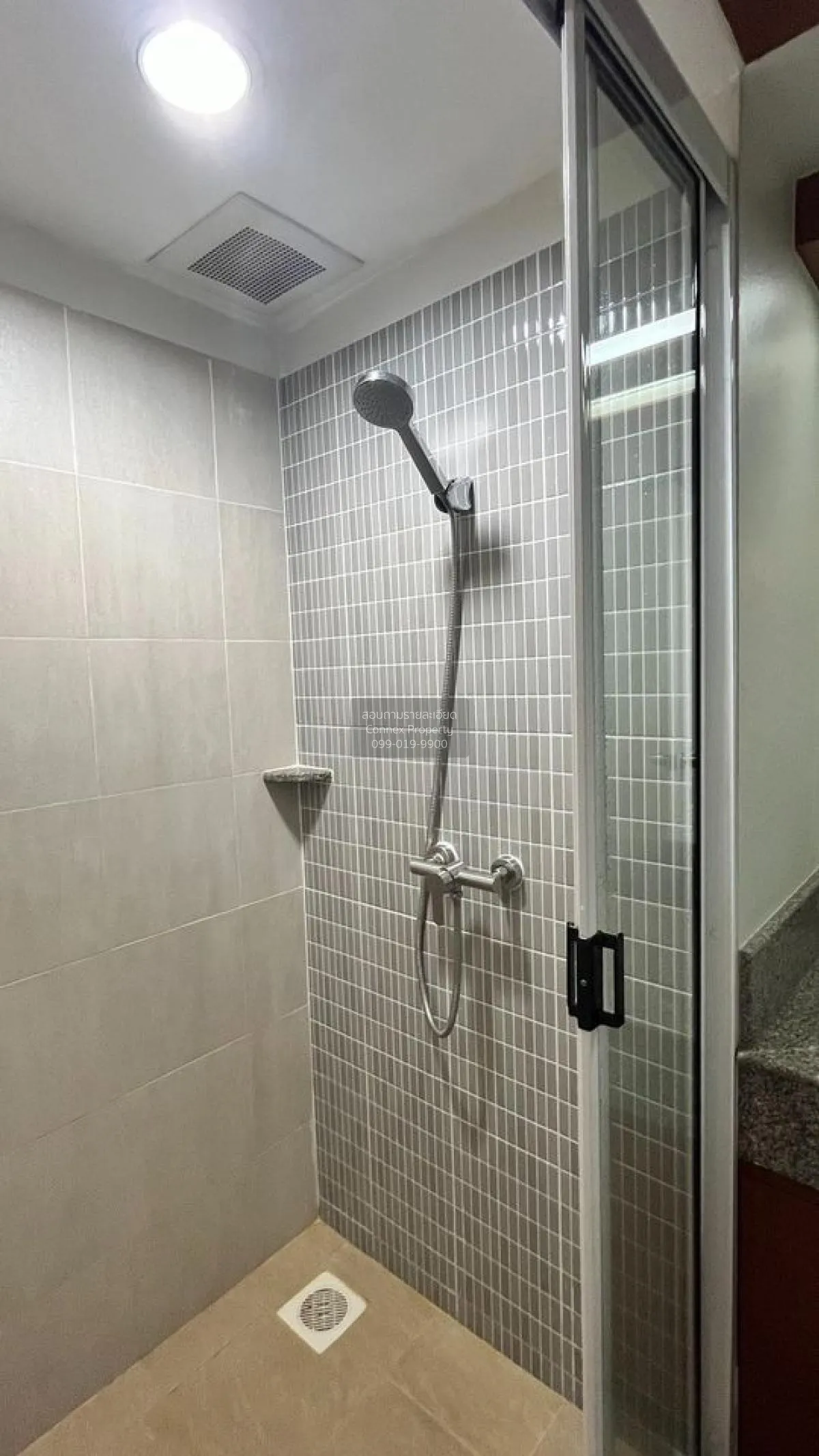 เช่าคอนโด  เย็นอากาศ การ์เด้น ช่องนนทรี เขต ยานนาวา กรุงเทพ CX-84