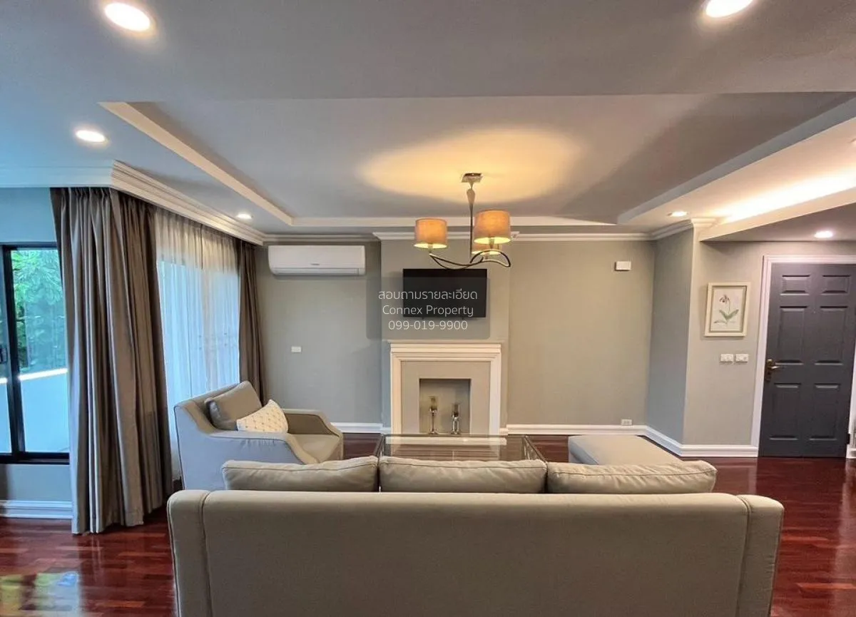 เช่าคอนโด  เย็นอากาศ การ์เด้น ช่องนนทรี เขต ยานนาวา กรุงเทพ CX-84 3