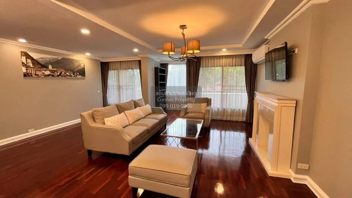 เช่าคอนโด  เย็นอากาศ การ์เด้น ช่องนนทรี เขต ยานนาวา กรุงเทพ CX-84 4