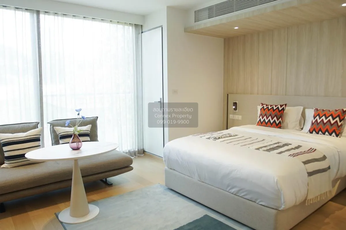 เช่าคอนโด  สโคป พร้อมศรี BTS-พร้อมพงษ์ คลองตันเหนือ เขต วัฒนา กรุ